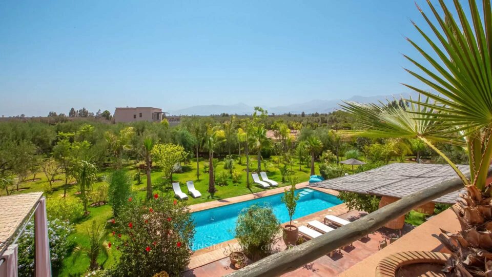 Villa Kristy in Marrakech, Morocco