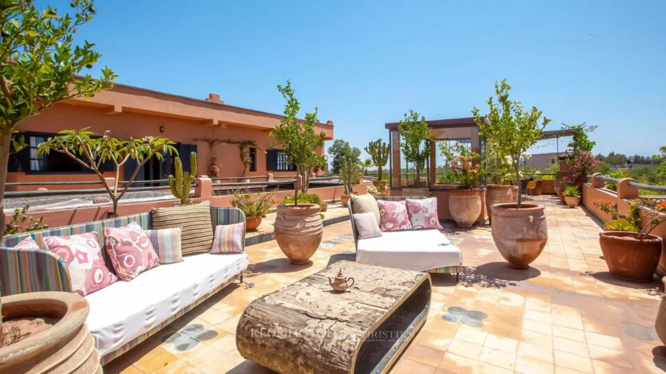 Villa Kristy in Marrakech, Morocco