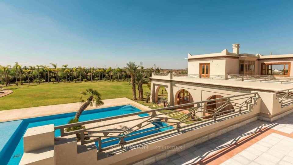 Villa Ksar in Marrakech, Morocco