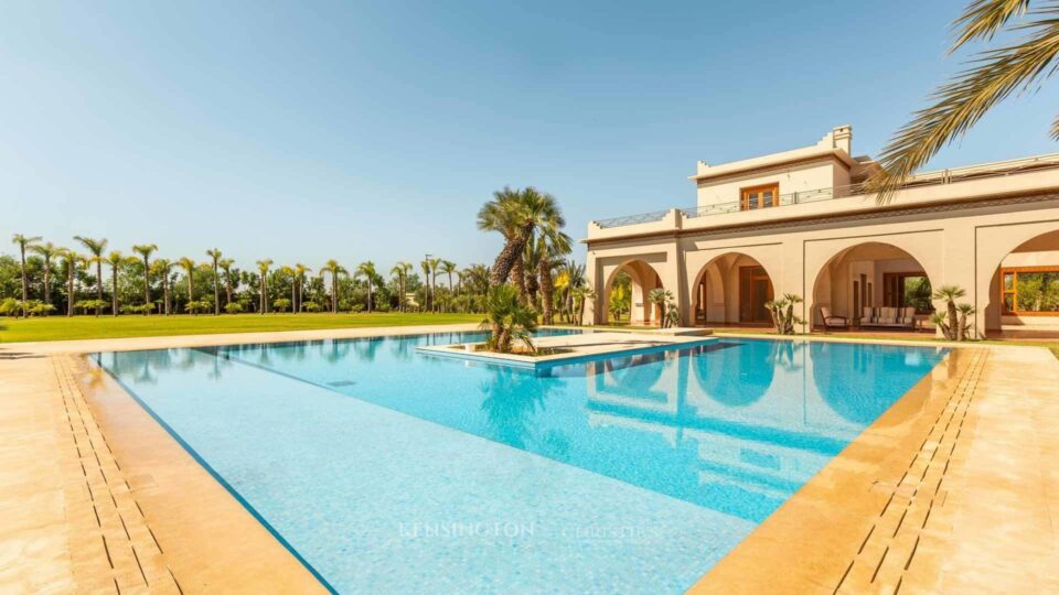 Villa Ksar in Marrakech, Morocco