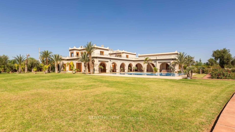 Villa Ksar in Marrakech, Morocco