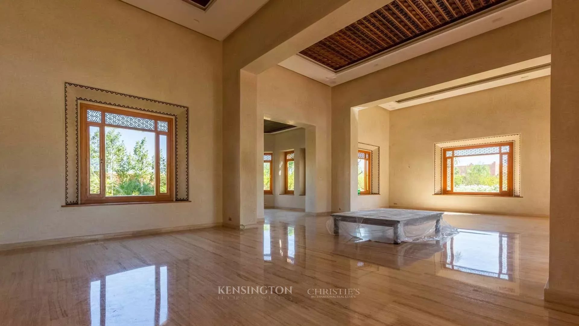 Villa Ksar in Marrakech, Morocco