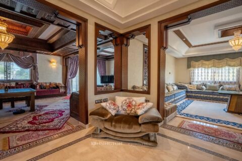 Villa Kumquats in Tanger, Morocco