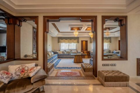 Villa Kumquats in Tanger, Morocco