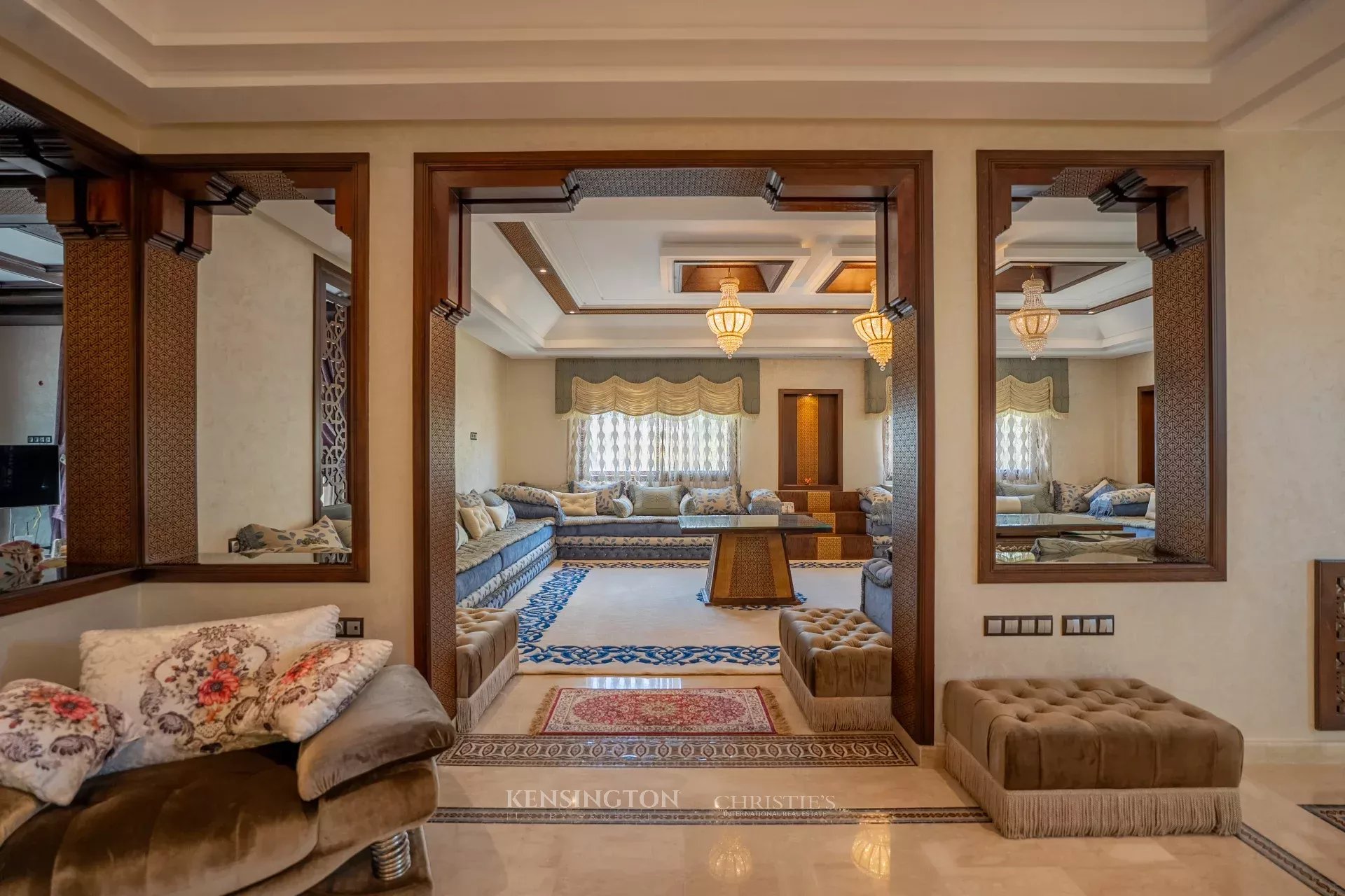 Villa Kumquats in Tanger, Morocco