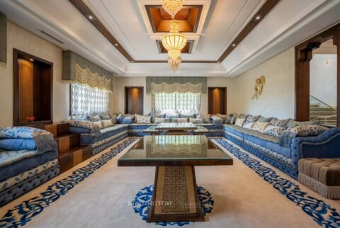 Villa Kumquats in Tanger, Morocco
