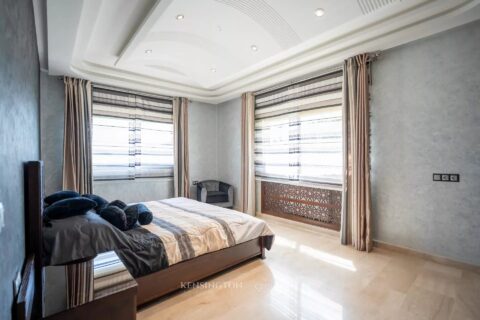 Villa Kumquats in Tanger, Morocco