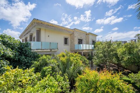 Villa Kumquats in Tanger, Morocco