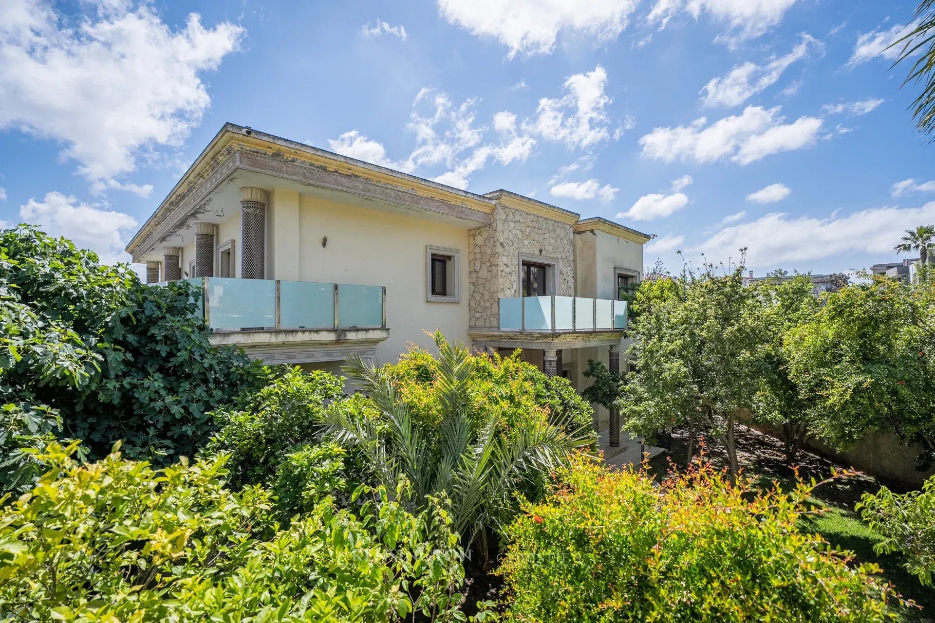 Villa Kumquats in Tanger, Morocco