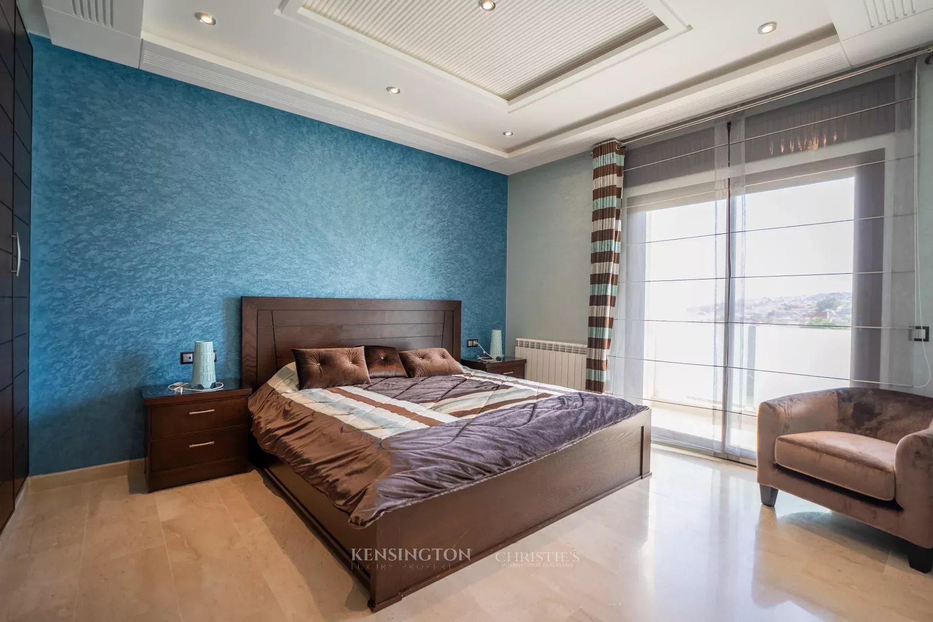 Villa Kumquats in Tanger, Morocco
