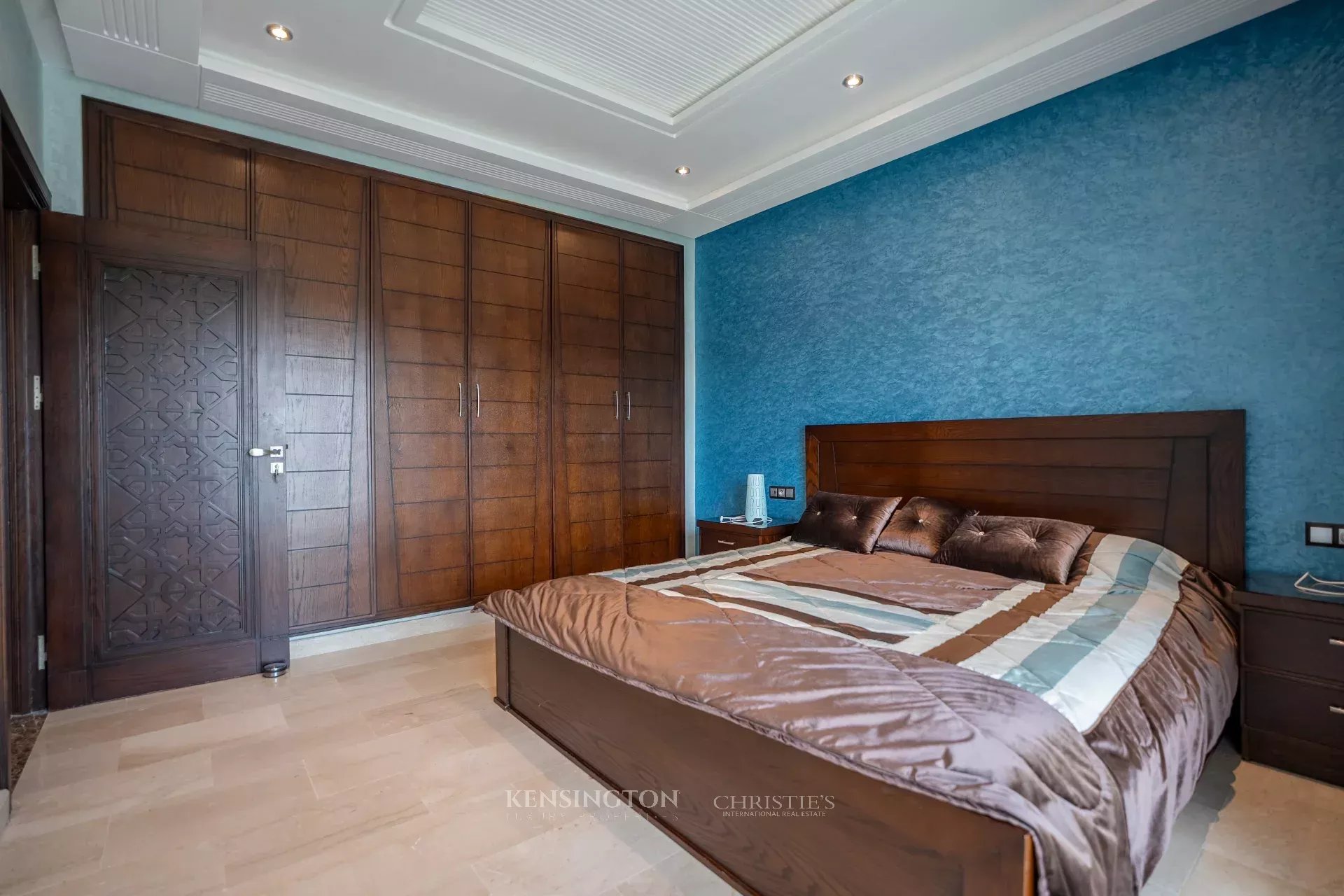 Villa Kumquats in Tanger, Morocco