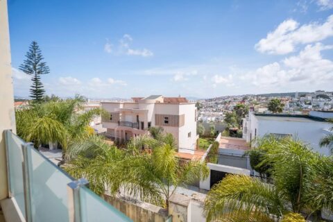 Villa Kumquats in Tanger, Morocco
