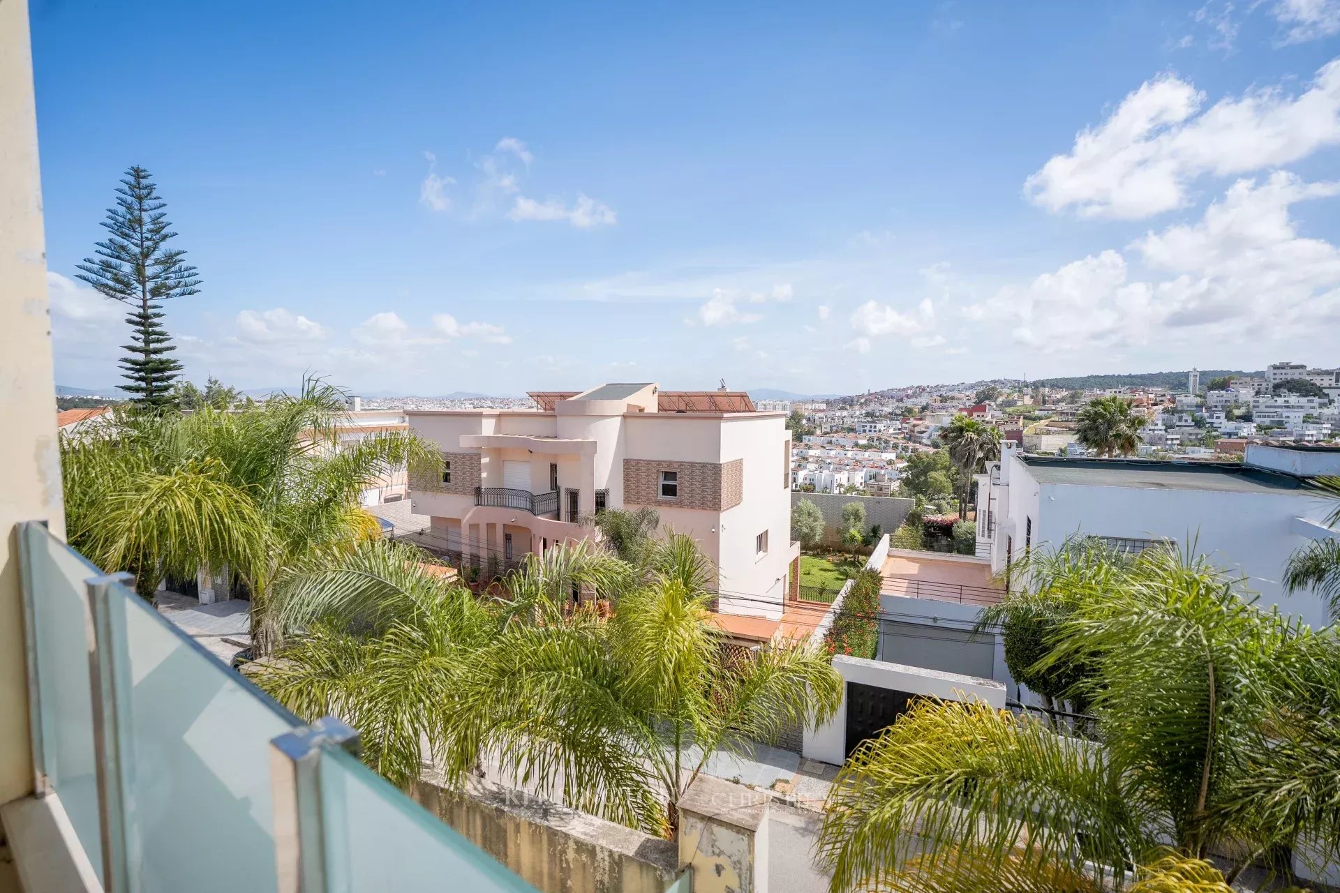 Villa Kumquats in Tanger, Morocco