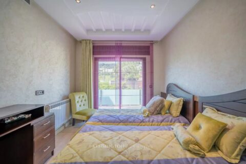 Villa Kumquats in Tanger, Morocco