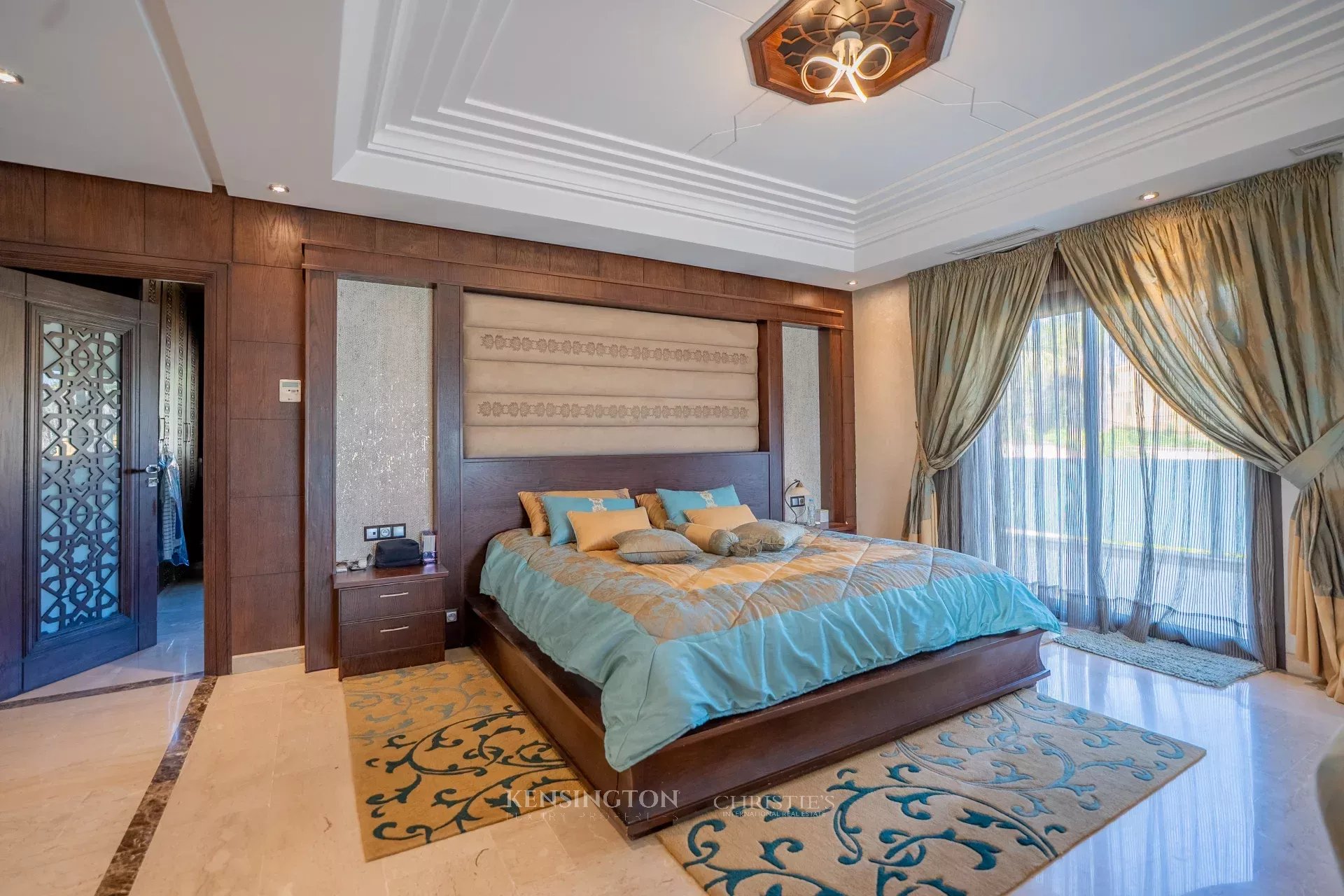 Villa Kumquats in Tanger, Morocco