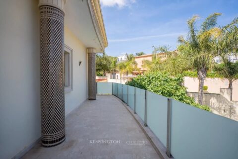 Villa Kumquats in Tanger, Morocco