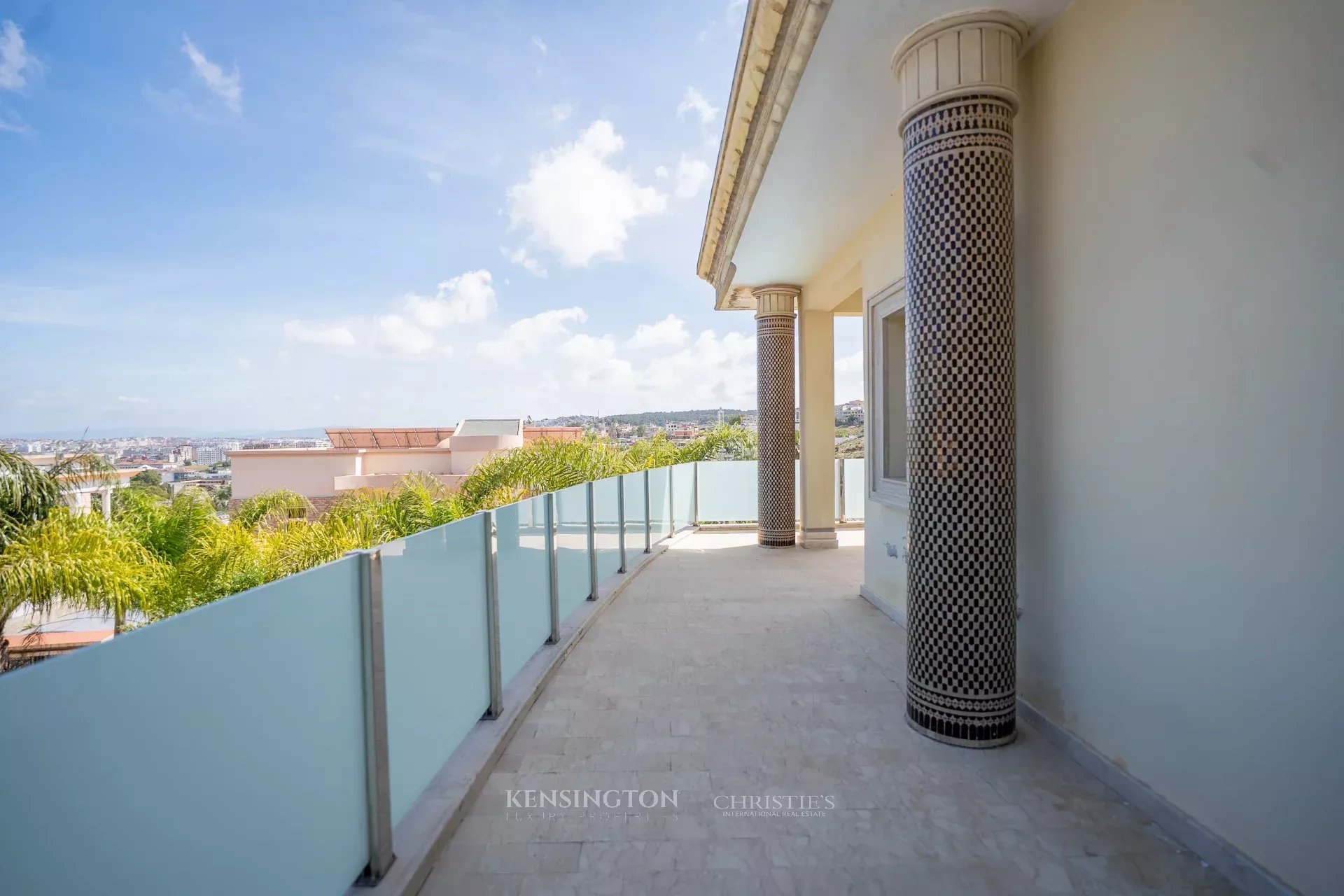 Villa Kumquats in Tanger, Morocco