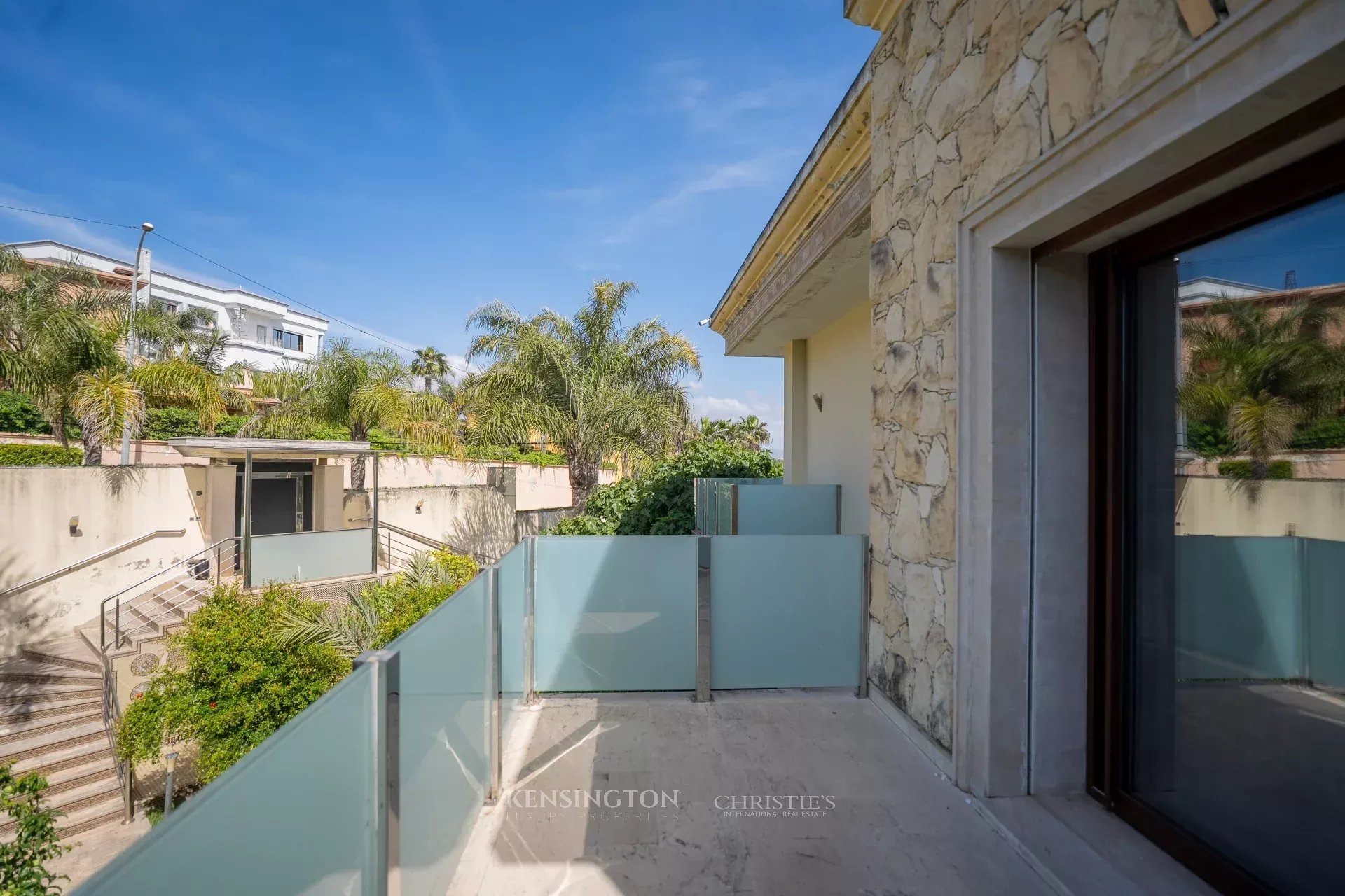 Villa Kumquats in Tanger, Morocco