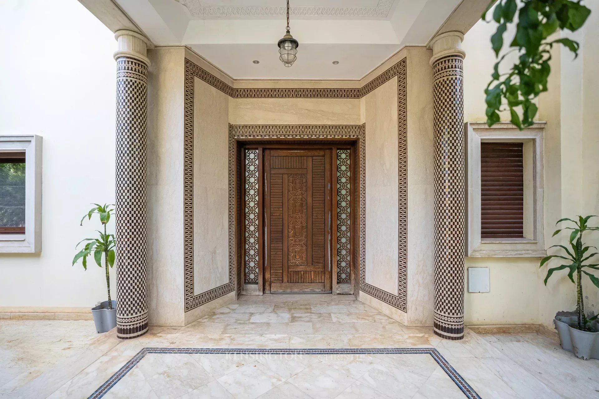 Villa Kumquats in Tanger, Morocco