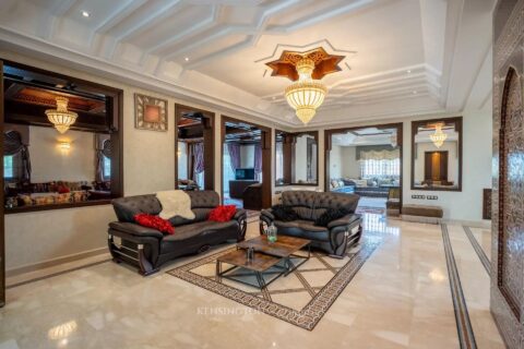 Villa Kumquats in Tanger, Morocco