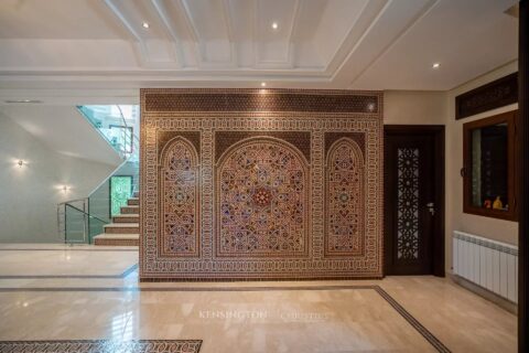 Villa Kumquats in Tanger, Morocco