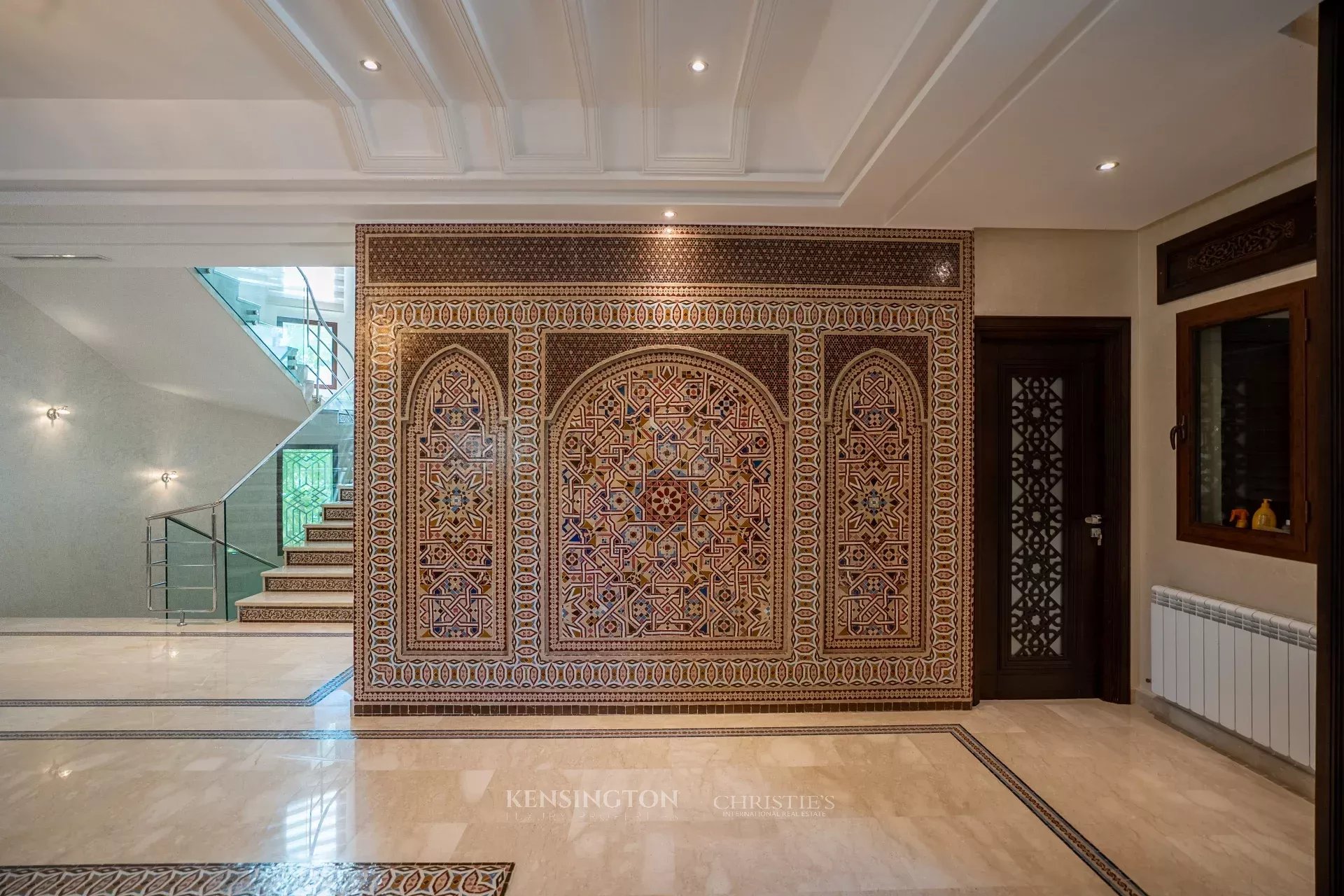 Villa Kumquats in Tanger, Morocco