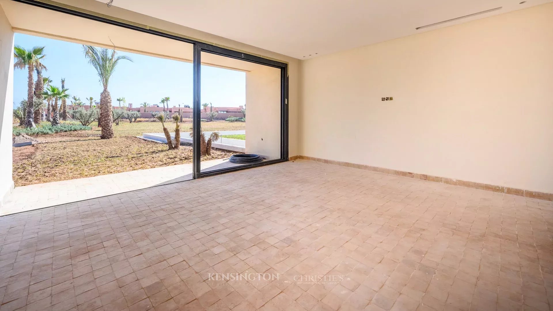 Villa Kyos OFM in Marrakech, Morocco