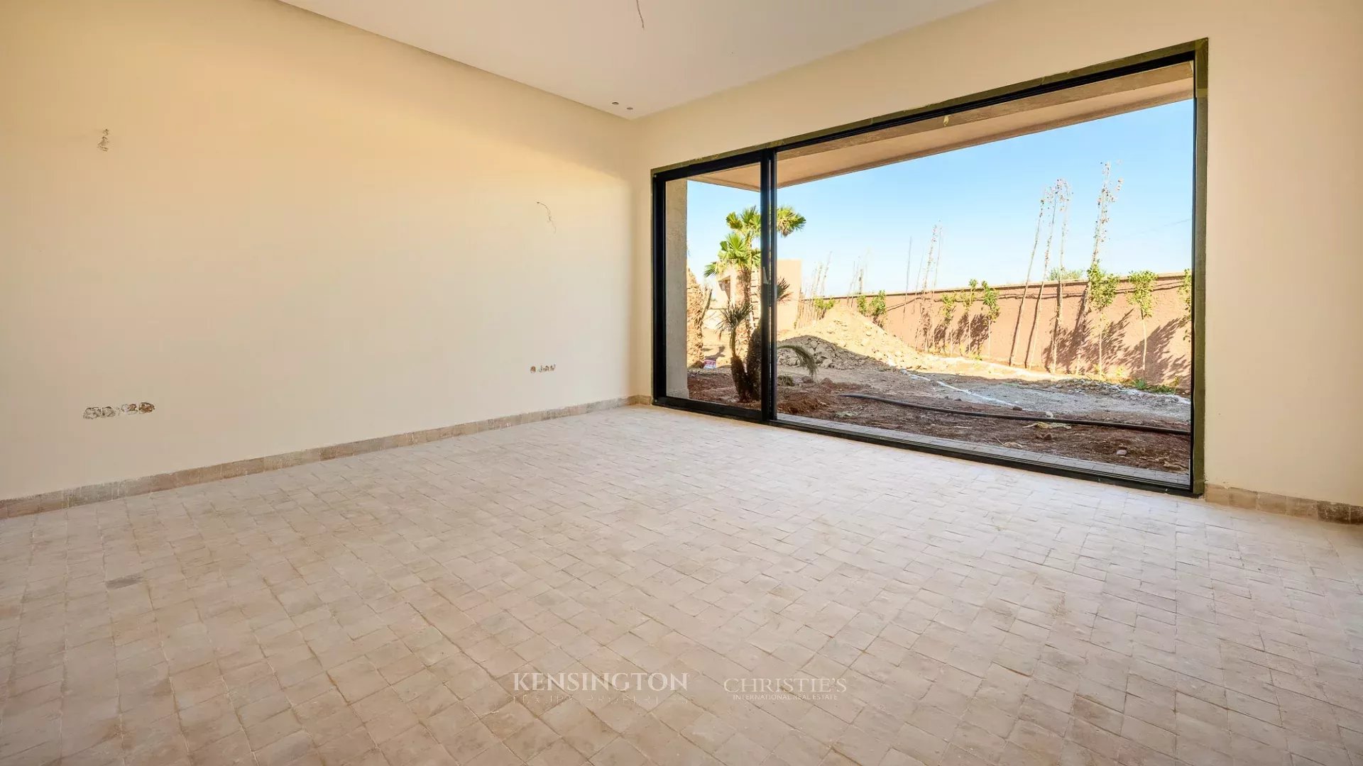 Villa Kyos OFM in Marrakech, Morocco