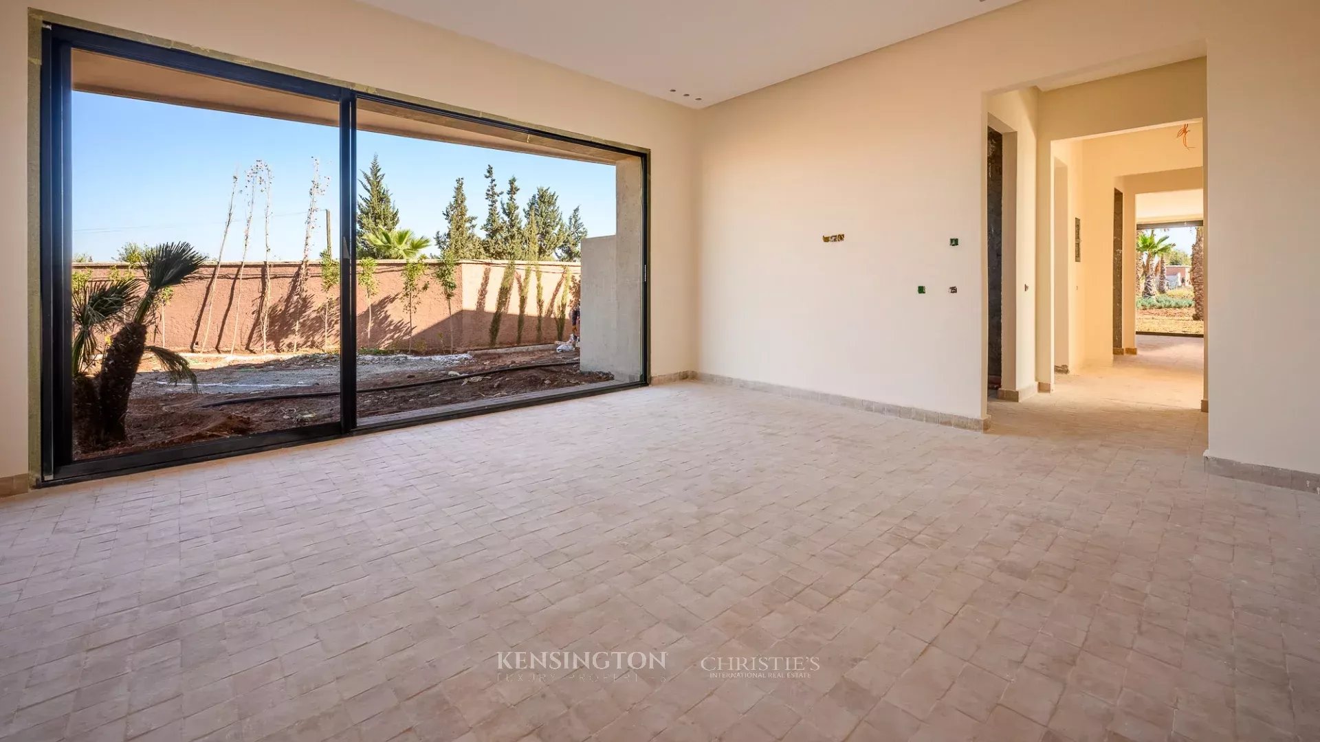 Villa Kyos OFM in Marrakech, Morocco