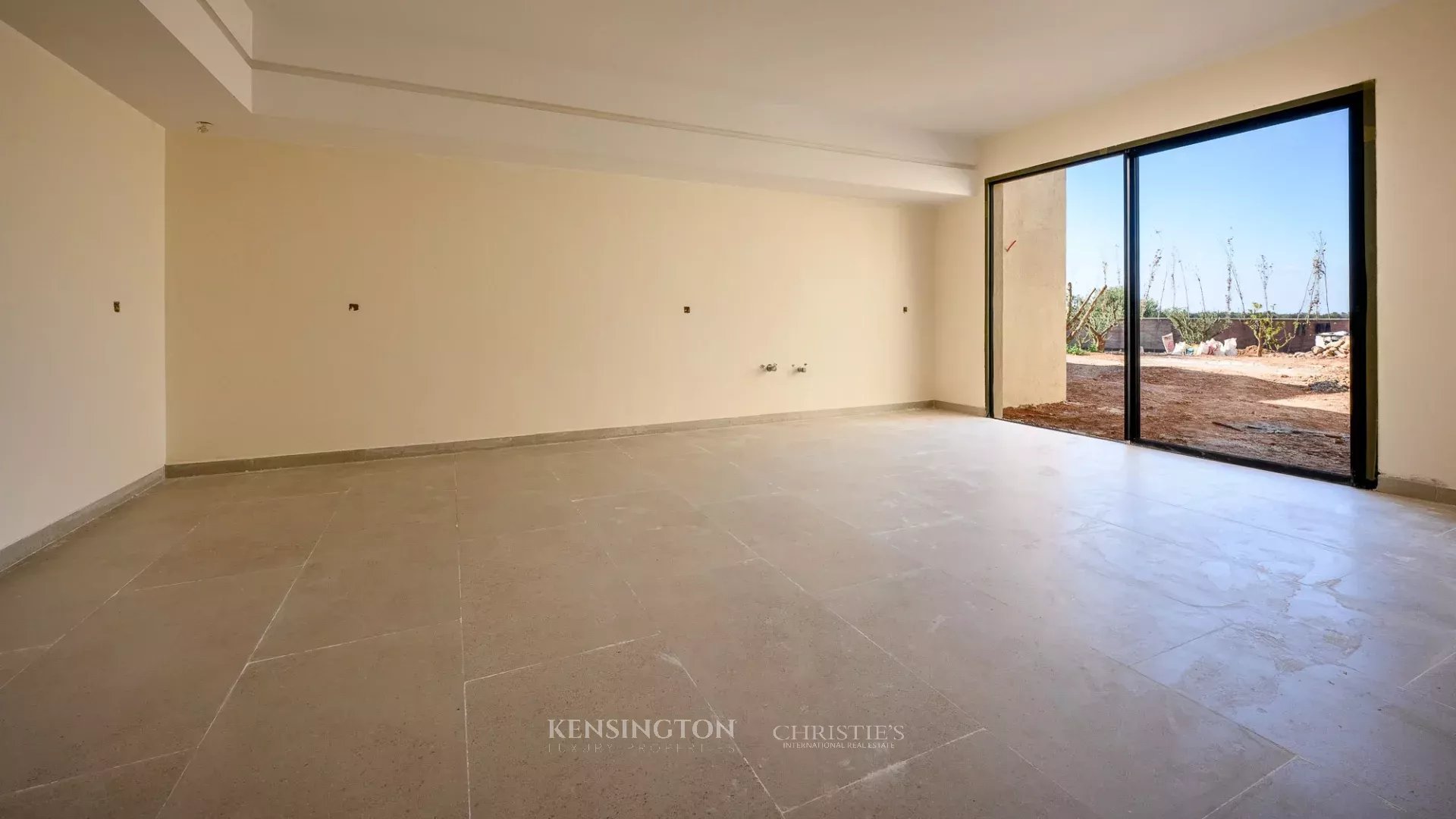 Villa Kyos OFM in Marrakech, Morocco
