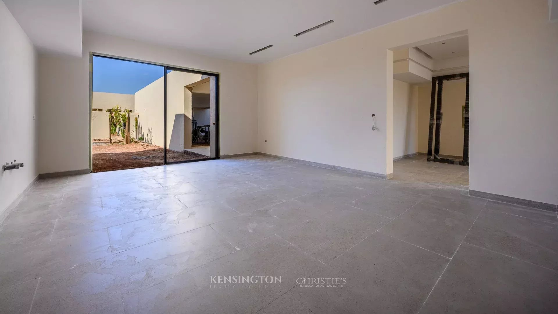 Villa Kyos OFM in Marrakech, Morocco