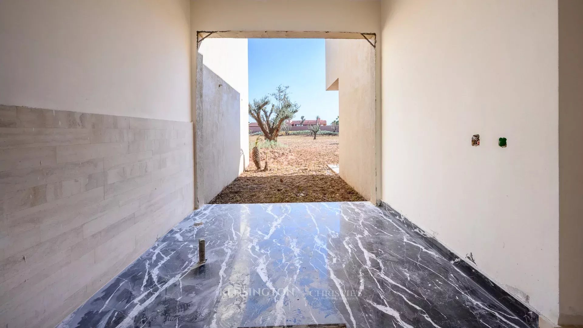 Villa Kyos OFM in Marrakech, Morocco