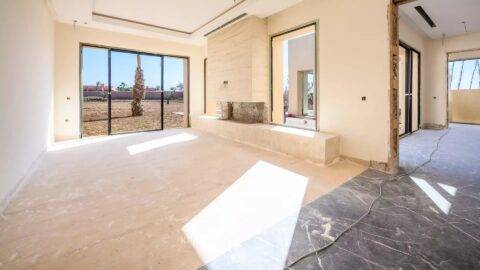 Villa Kyos OFM in Marrakech, Morocco