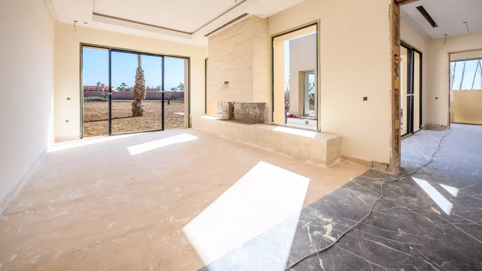 Villa Kyos OFM in Marrakech, Morocco