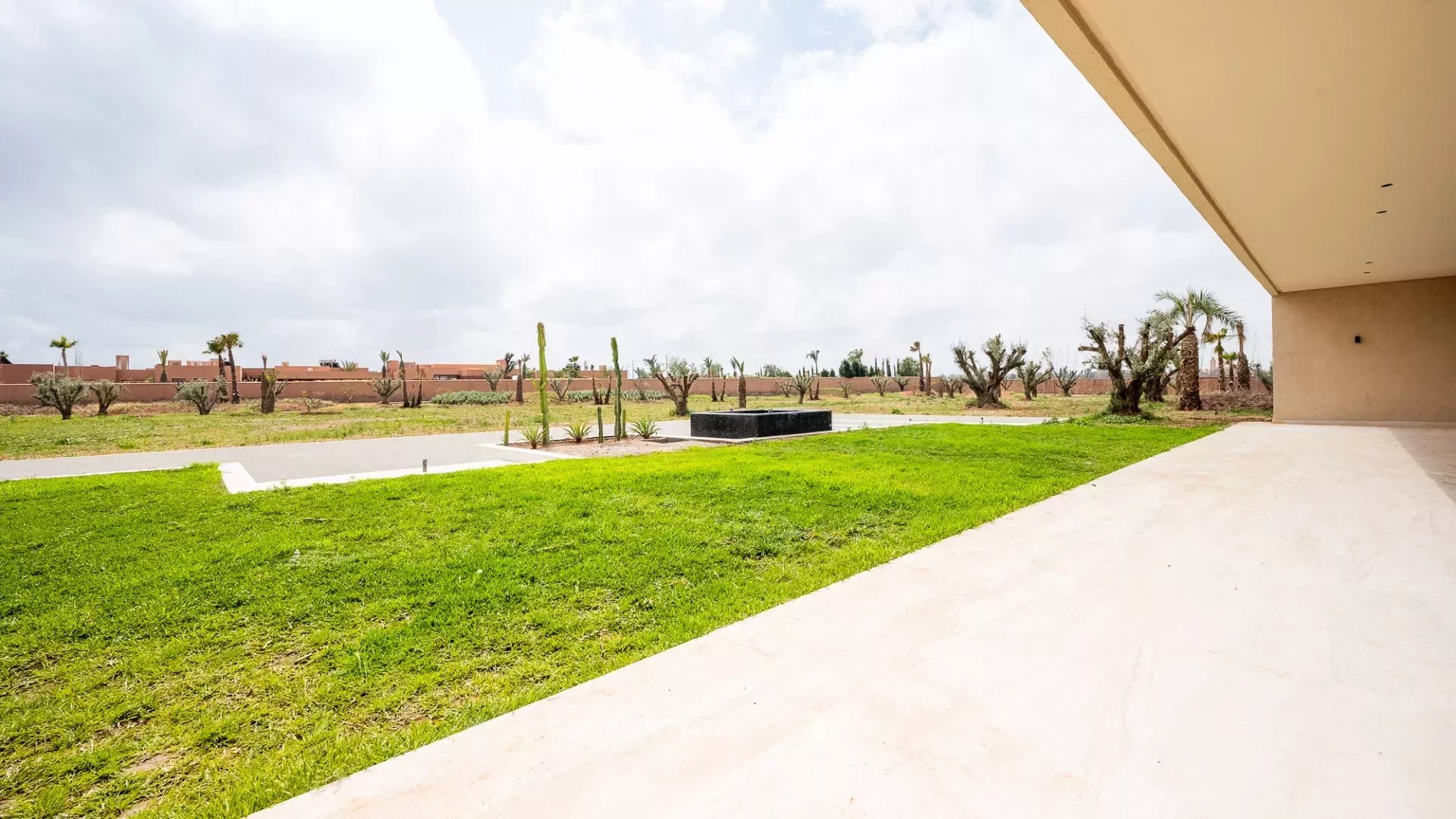 Villa Kyos OFM in Marrakech, Morocco