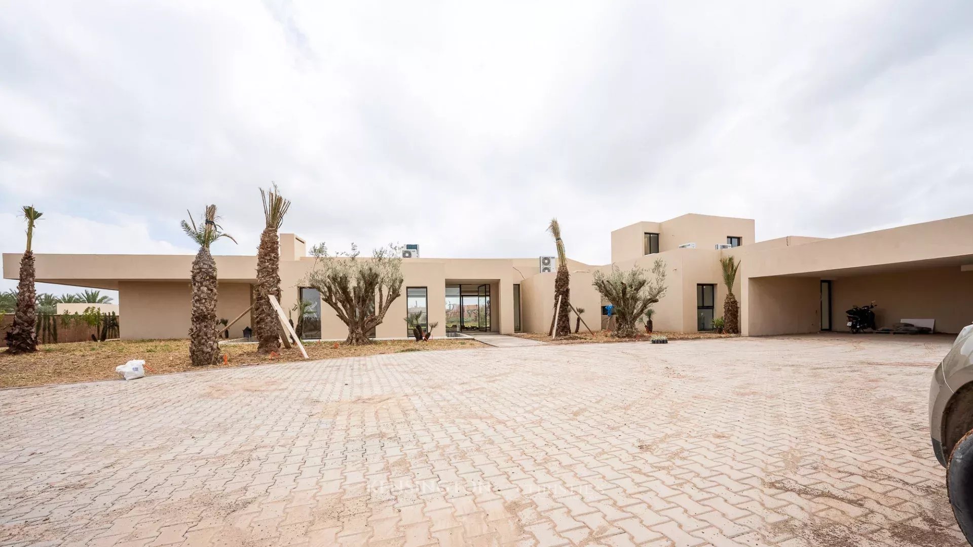 La Villa Kyos en Marrakech