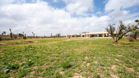 Villa Kyos OFM in Marrakech, Morocco