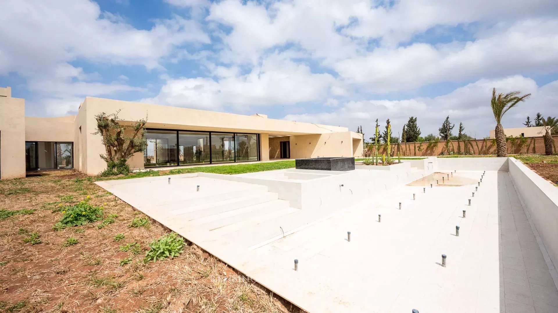 Villa Kyos OFM in Marrakech, Morocco
