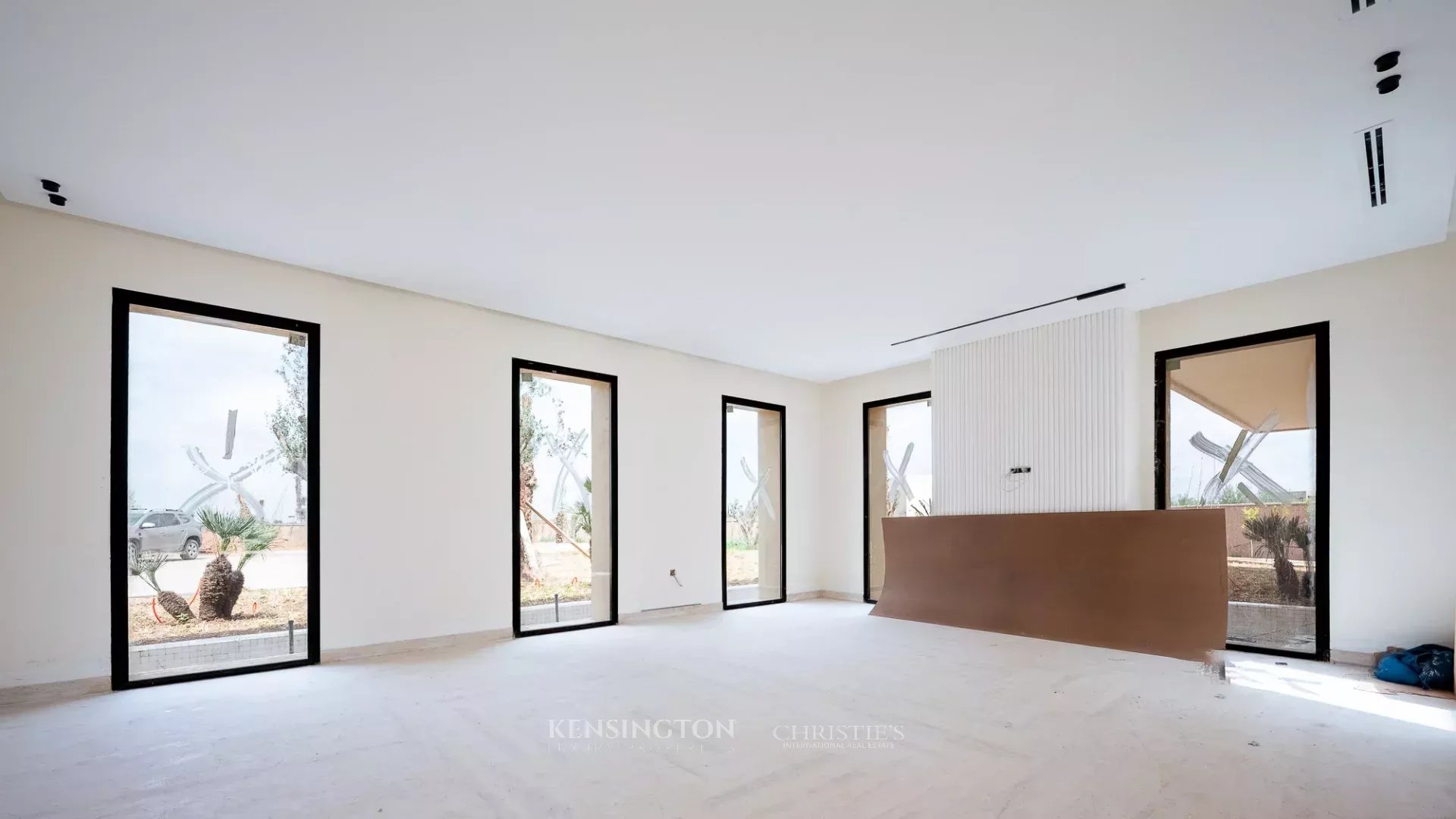 Villa Kyos OFM in Marrakech, Morocco