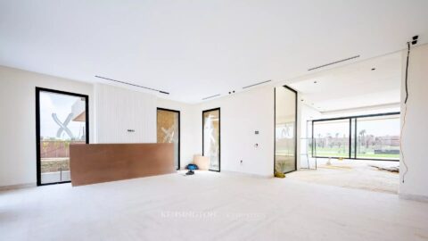 Villa Kyos OFM in Marrakech, Morocco
