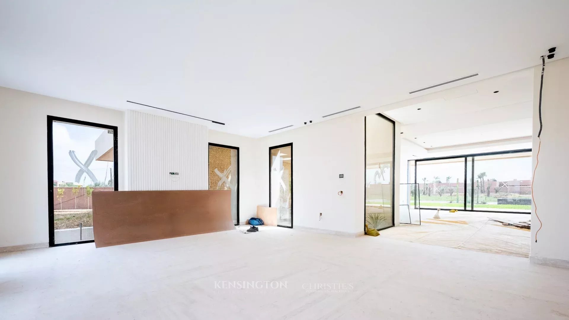 Villa Kyos OFM in Marrakech, Morocco