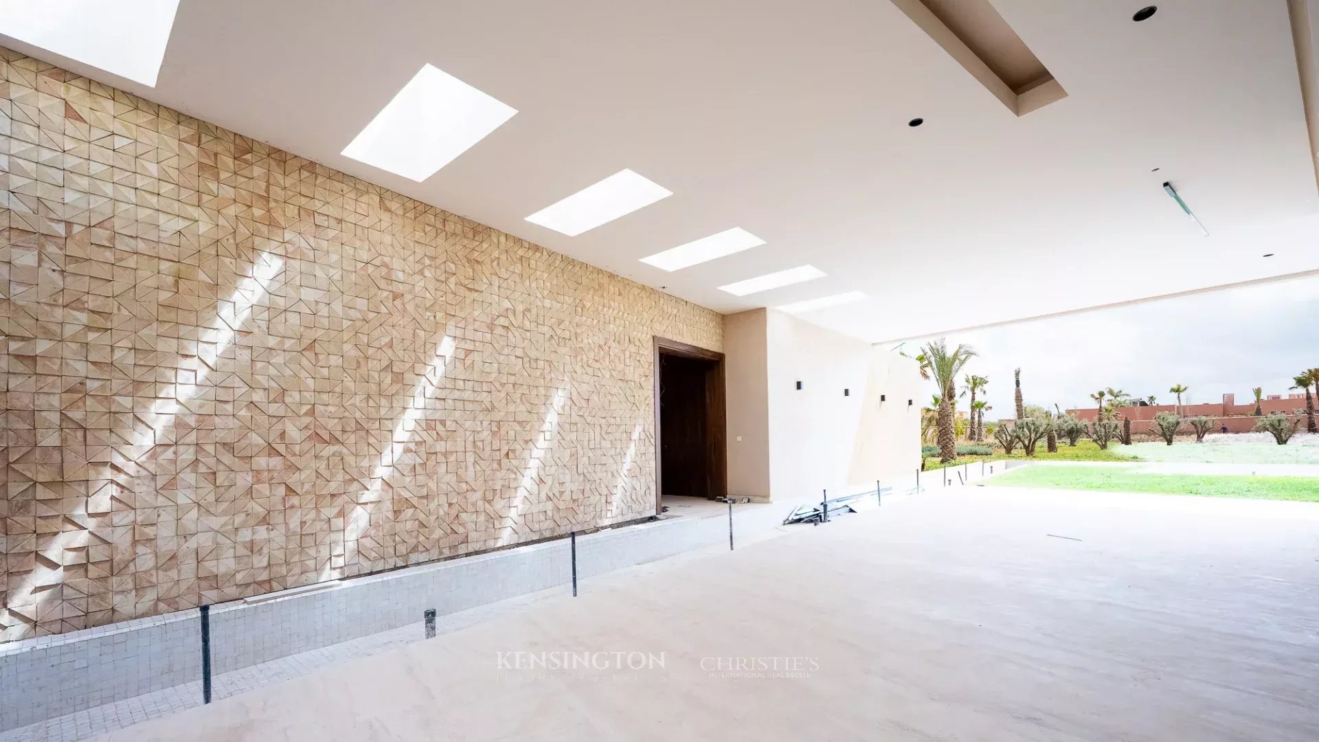 Villa Kyos OFM in Marrakech, Morocco