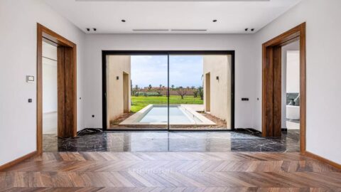 Villa Kyos in Marrakech, Morocco
