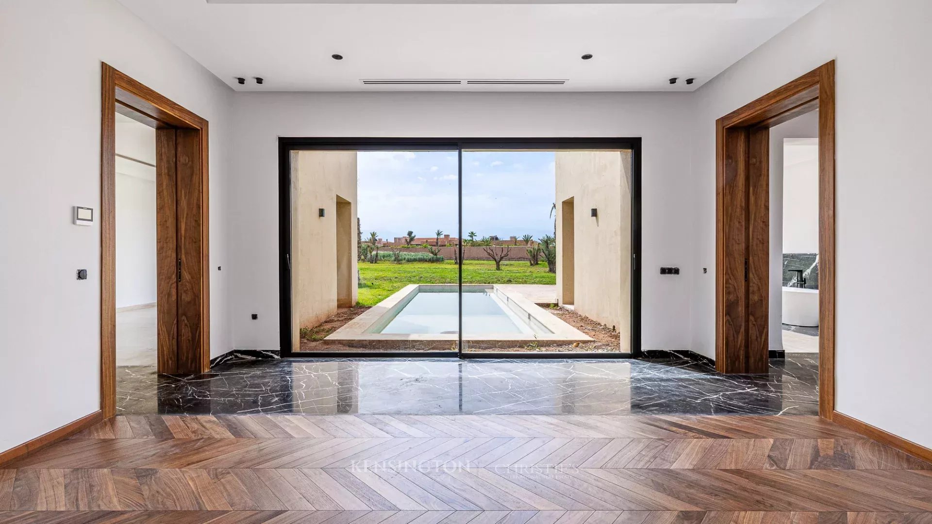 Villa Kyos in Marrakech, Morocco