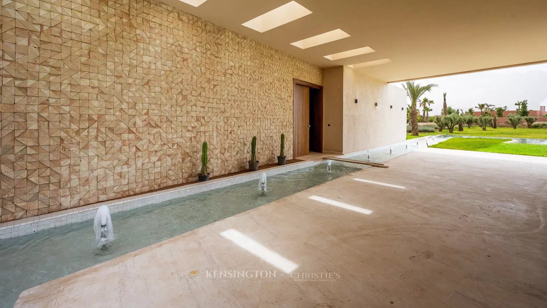 Villa Kyos in Marrakech, Morocco