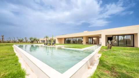 Villa Kyos in Marrakech, Morocco