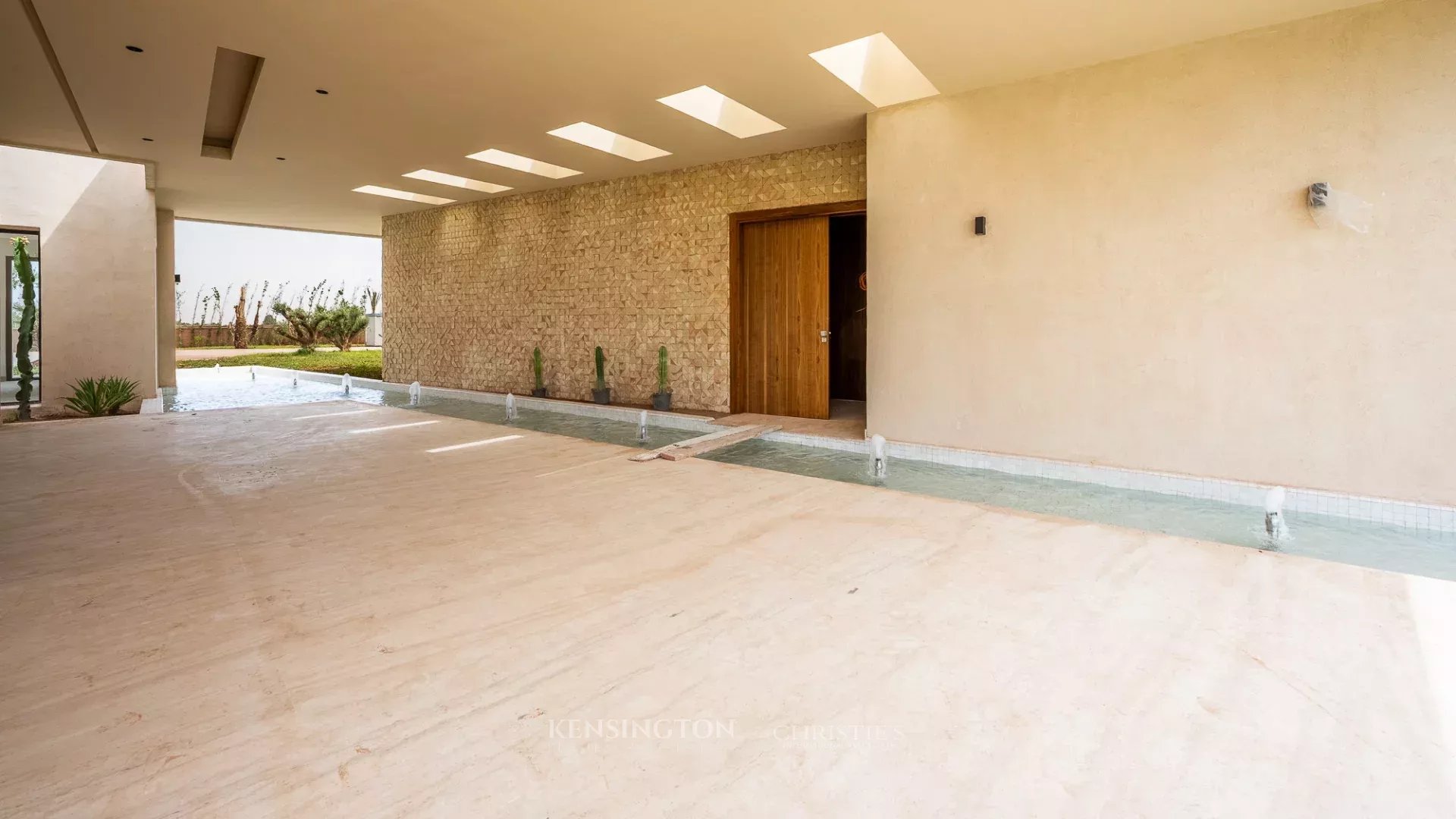 Villa Kyos in Marrakech, Morocco