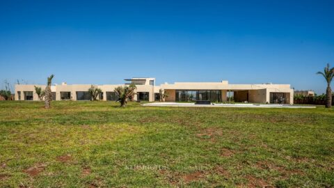 Villa Kyos in Marrakech, Morocco