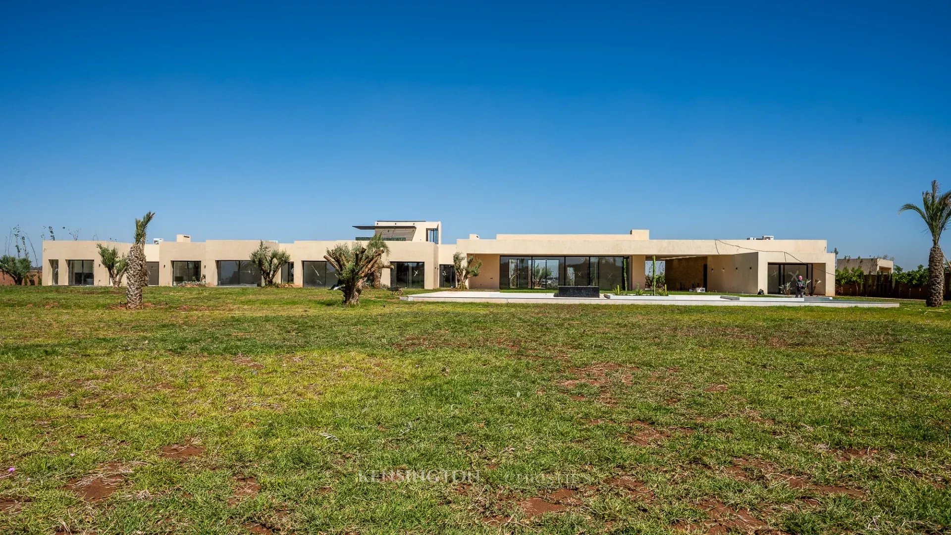Villa Kyos in Marrakech, Morocco