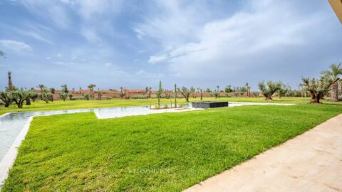 Villa Kyos in Marrakech, Morocco